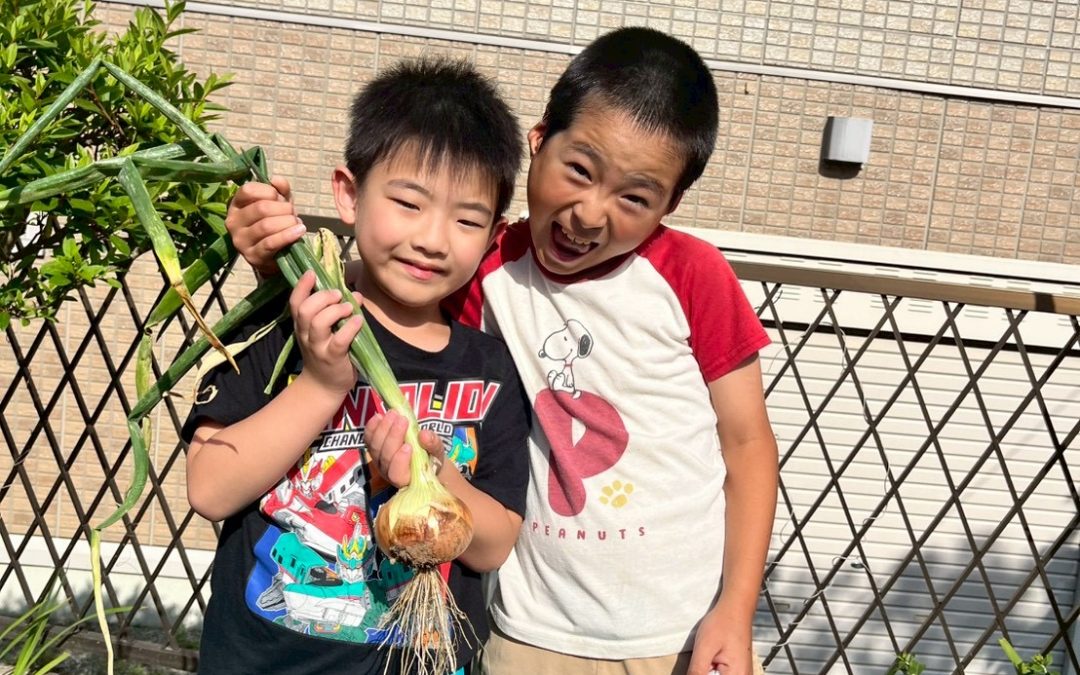 わくわく体験がいっぱいの５月でした💕